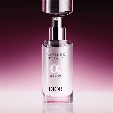 capture totale dior recharge|Dior Capture Totale refill.